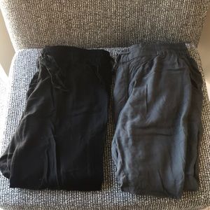 Aritzia joggers *bundle*